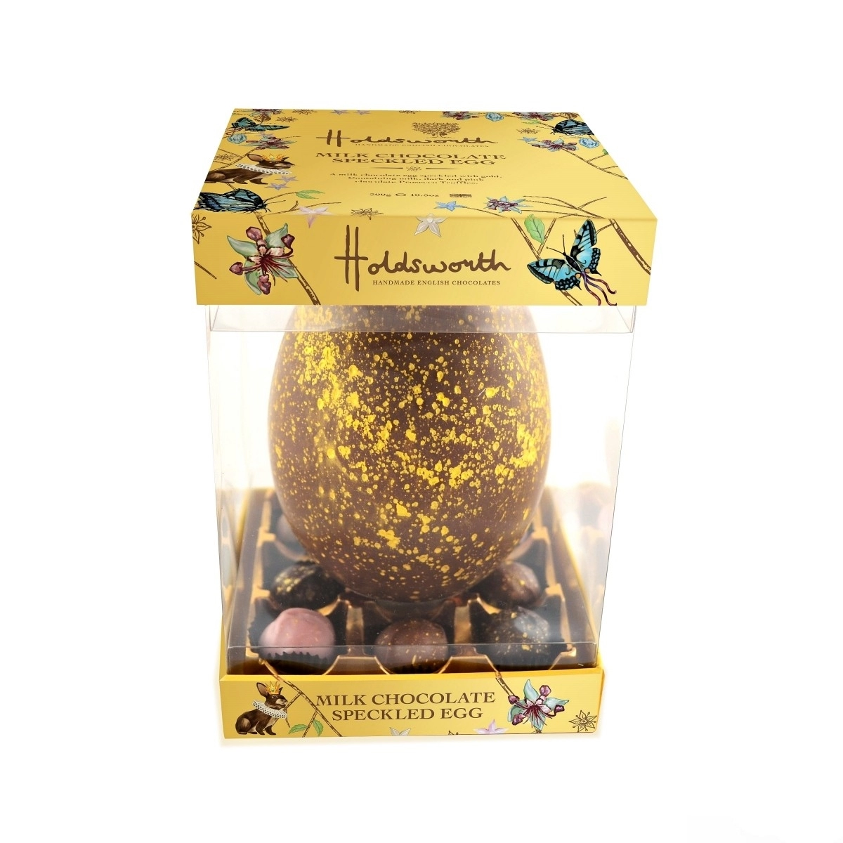 Holdsworth Ou De Ciocolata Cu Praline 300g 0